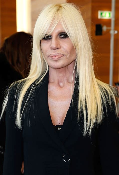 donatella versace laurea|donatella versace meaning.